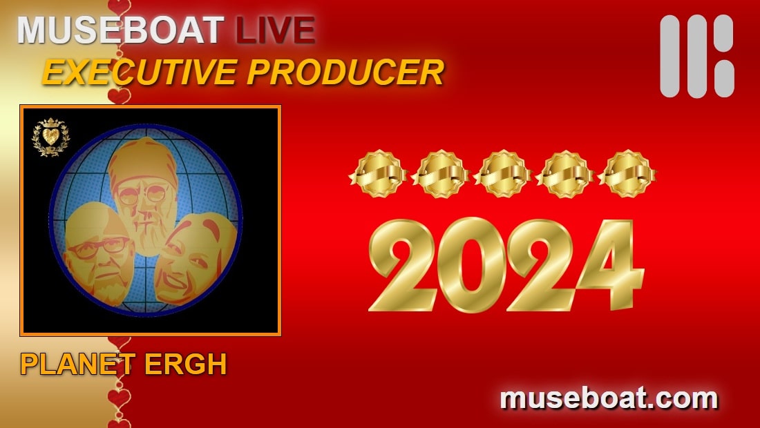 PLANET ERGH - MMA 2024 Show executive producer